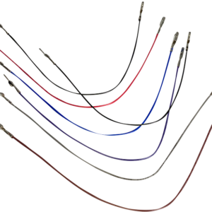 Wire Extension - Handlebar - Throttle-By-Wire - 8"