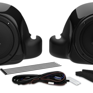 Lower Speaker Kit - Harley Davidson