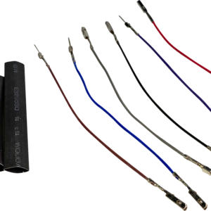 Wire Extension - Handlebar - Throttle-By-Wire - 4"