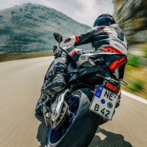 Tire - Battlax S22 Hypersport - Rear - 140/70R17 - 66H
